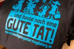 16. Magdeburger Freiwilligentag