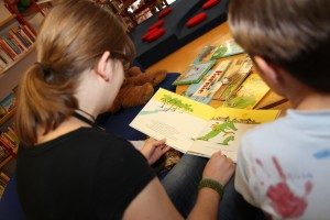 Austauschforum für Engagierte in der Lese- und Lernförderung @ Städtische Volkshochschule Magdeburg | Magdeburg | Sachsen-Anhalt | Deutschland