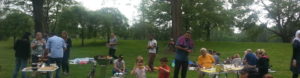 Interkulturelles Picknick @ Stadtpark Magdeburg