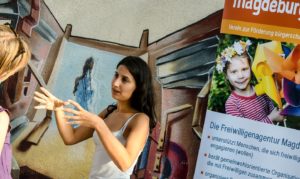 4. Magdeburger Engagement-Messe @ Ratsdiele im Rathaus
