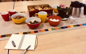 Austauschtreffen für Freiwillige in Besuchsdiensten und in der Nachbarschaftshilfe @ Alten- und Service-Zentrum Olvenstedt