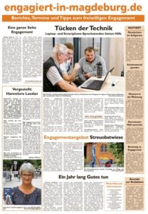 Ausgabe vom 31.07.2019