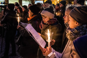 Magdeburg singt für eine weltoffene Stadt @ Alter Markt Magdeburg