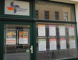 Tag der offenen Tür @ Freiwilligenagentur Magdeburg