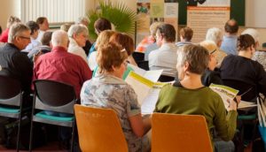 Austauschforum für Engagierte in der Lese-und Lernförderung @ Städtische Volkshochschule Magdeburg