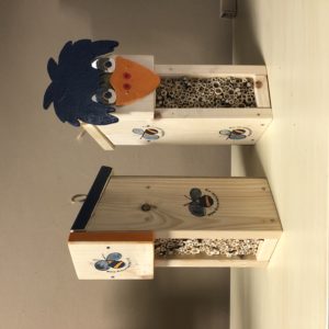 Engagement-Aktionstag in der Holzwerkstatt @ Holzwerkstatt Grünstreifen e.V.