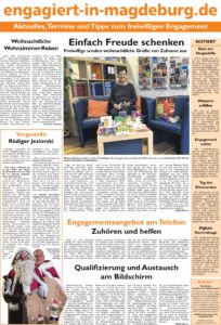 Ausgabe vom 29.11.2020