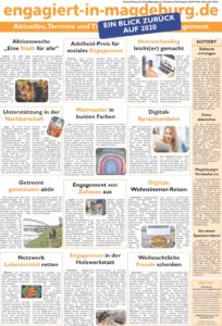 Ausgabe vom 27.12.2020