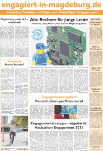 Ausgabe vom 31.03.2021