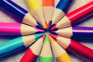 Buntstifte (Pixabay)