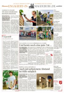 Ausgabe vom 29.08.2021