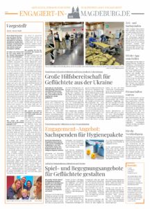 Ausgabe vom 27.03.2022