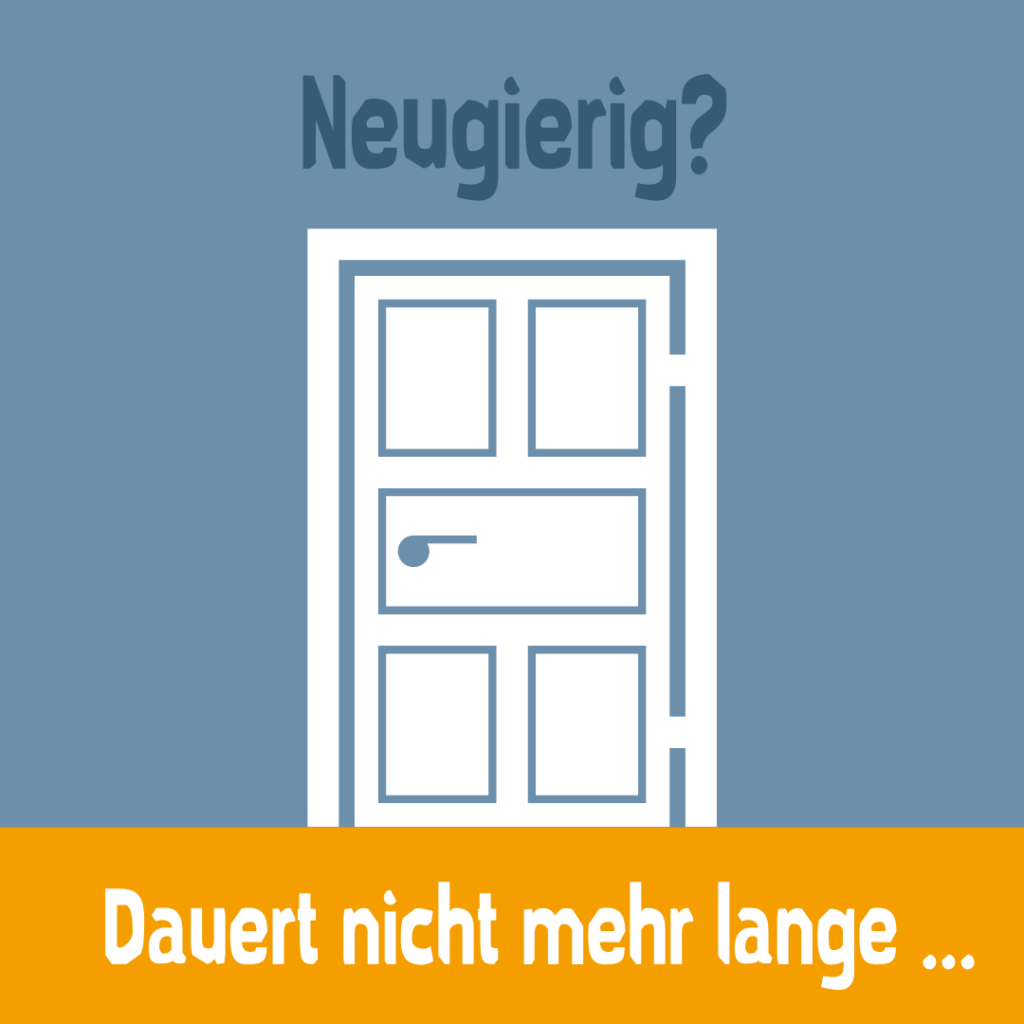 Adventskalender Start