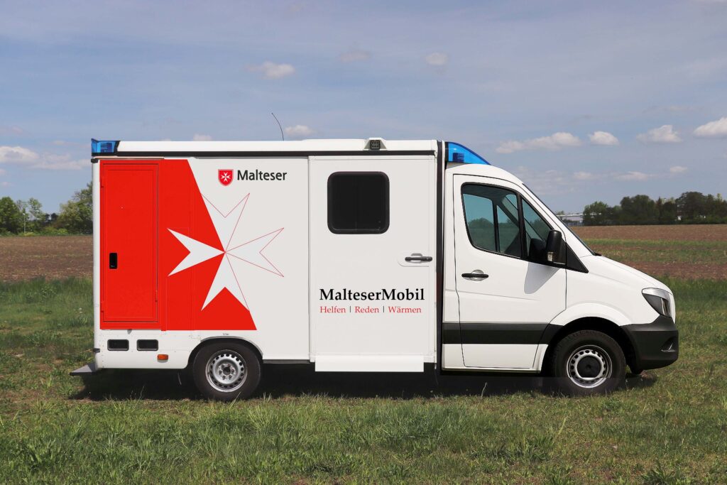 MalteserMobil (Foto Malteser)