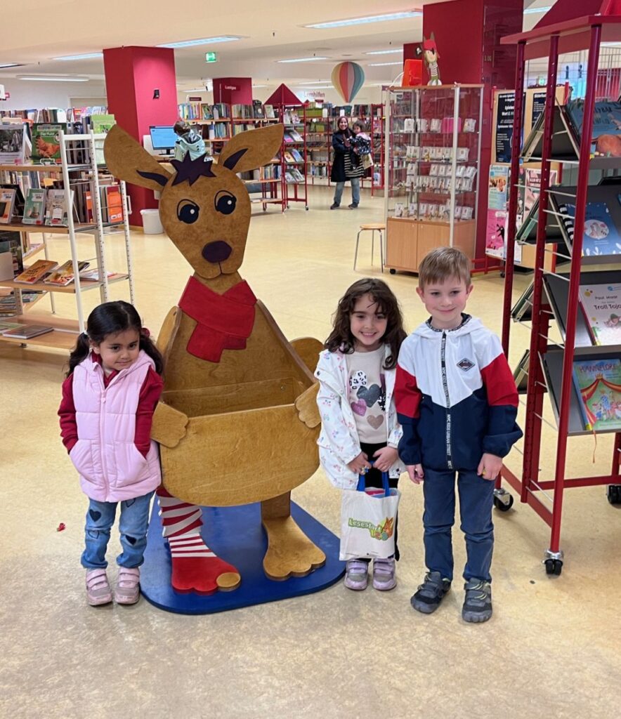 Känguru 5 (Foto FWA)