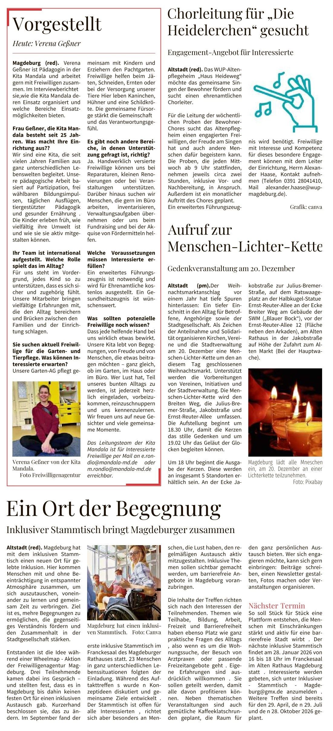 2025-12-20 GA engagiert in Magdeburg