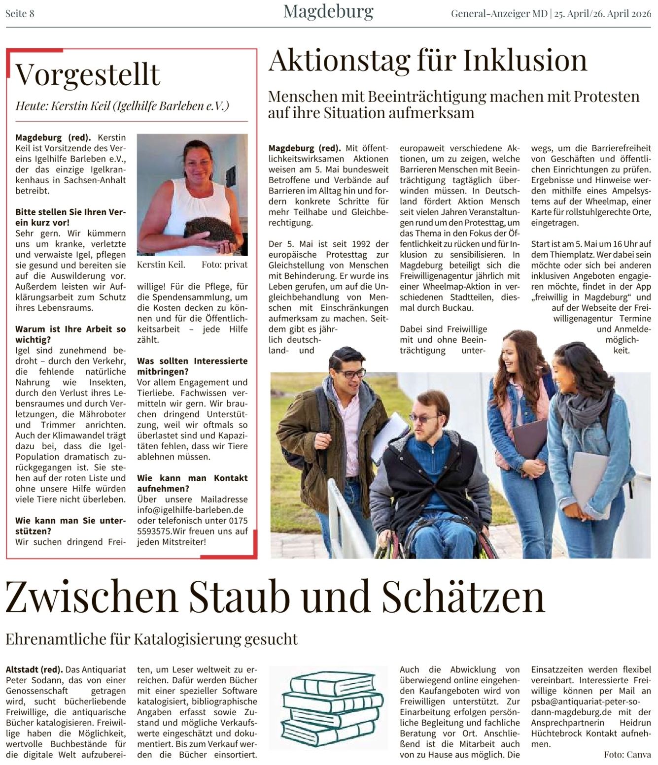 2026-04-26 GA engagiert in Magdeburg
