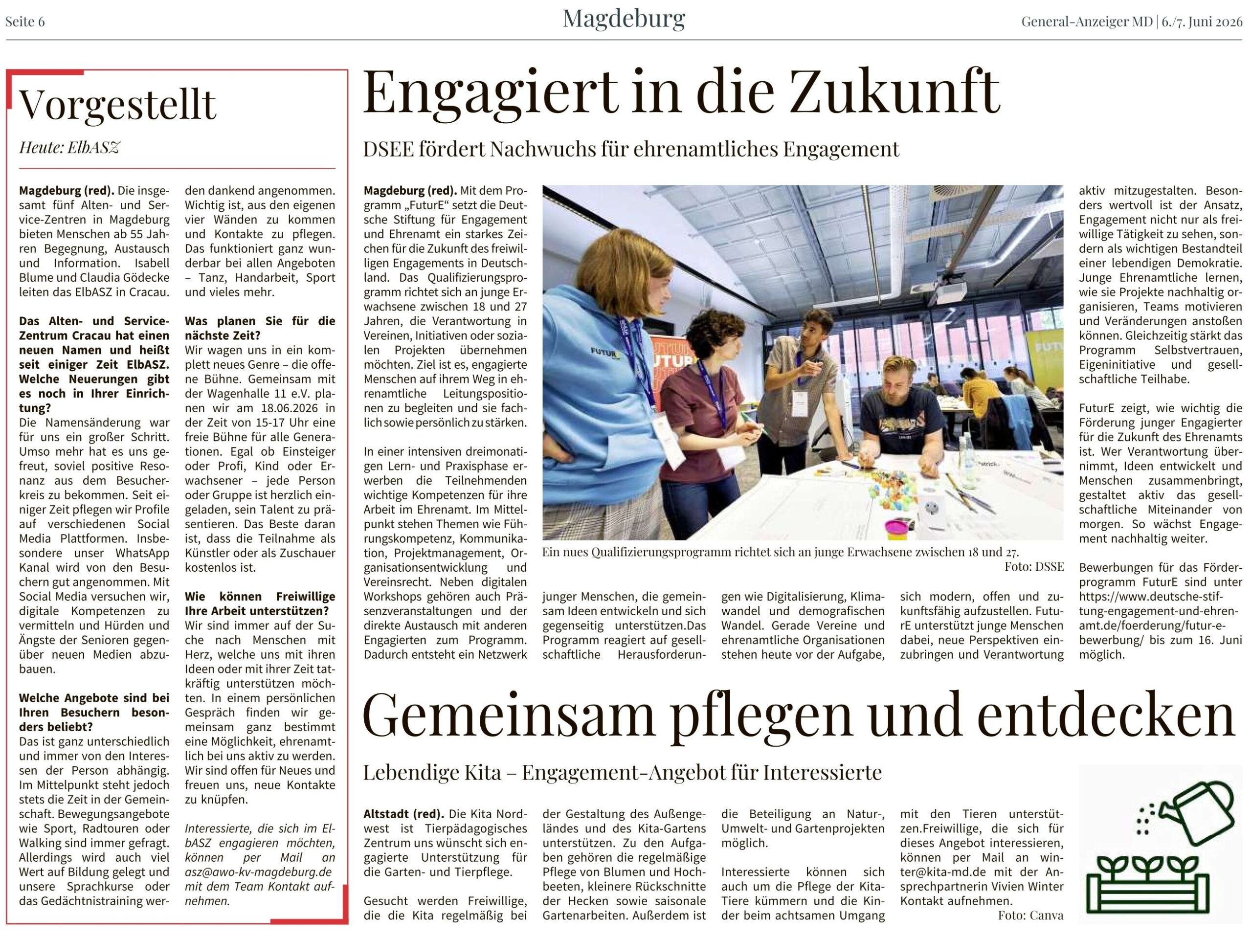 2026-06-06 GA engagiert in Magdeburg